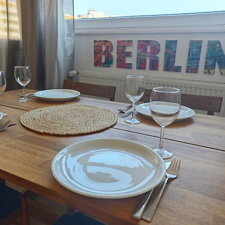 City Apt Berlin Dış mekan fotoğraf