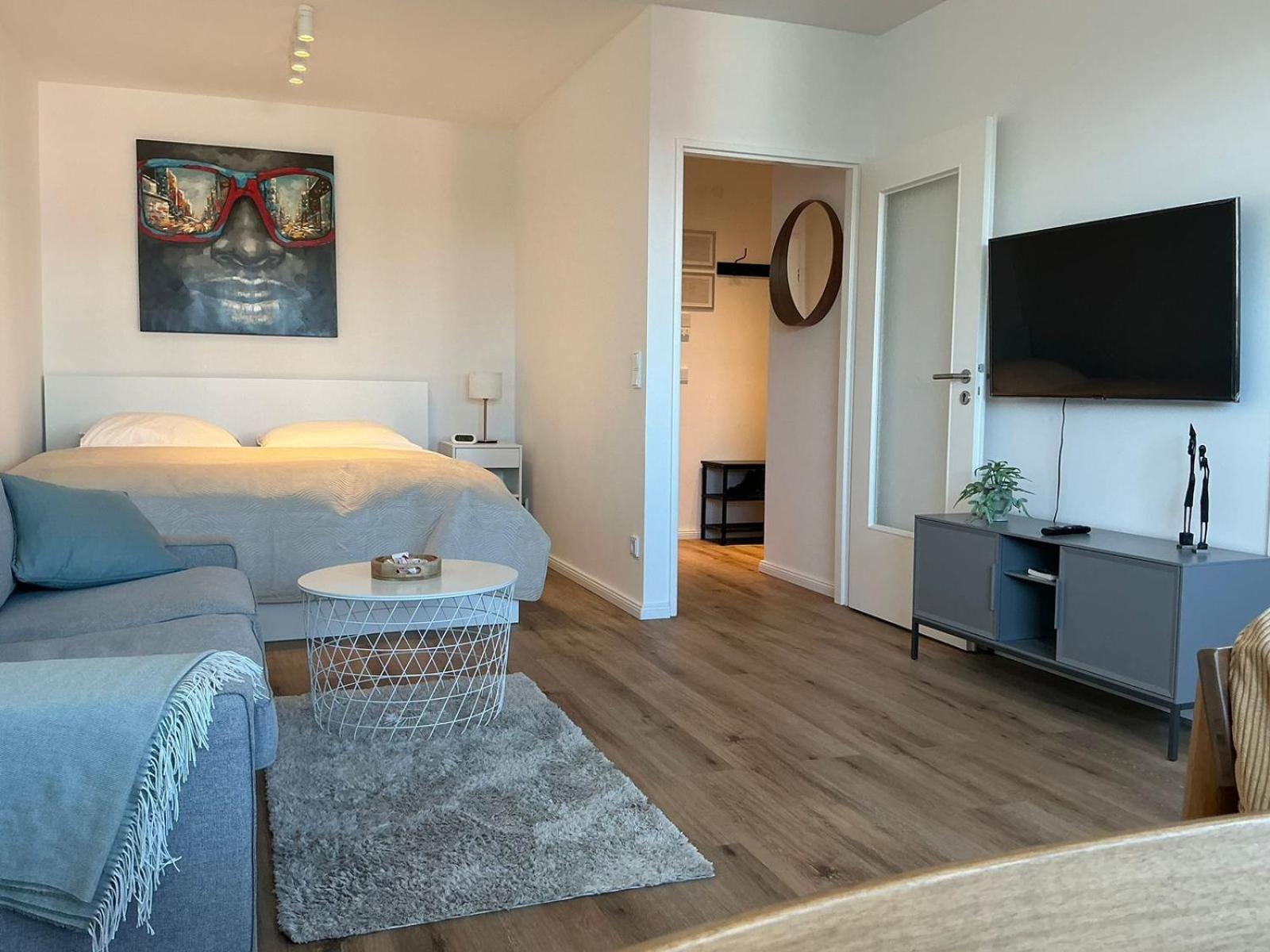 City Apt Berlin Dış mekan fotoğraf