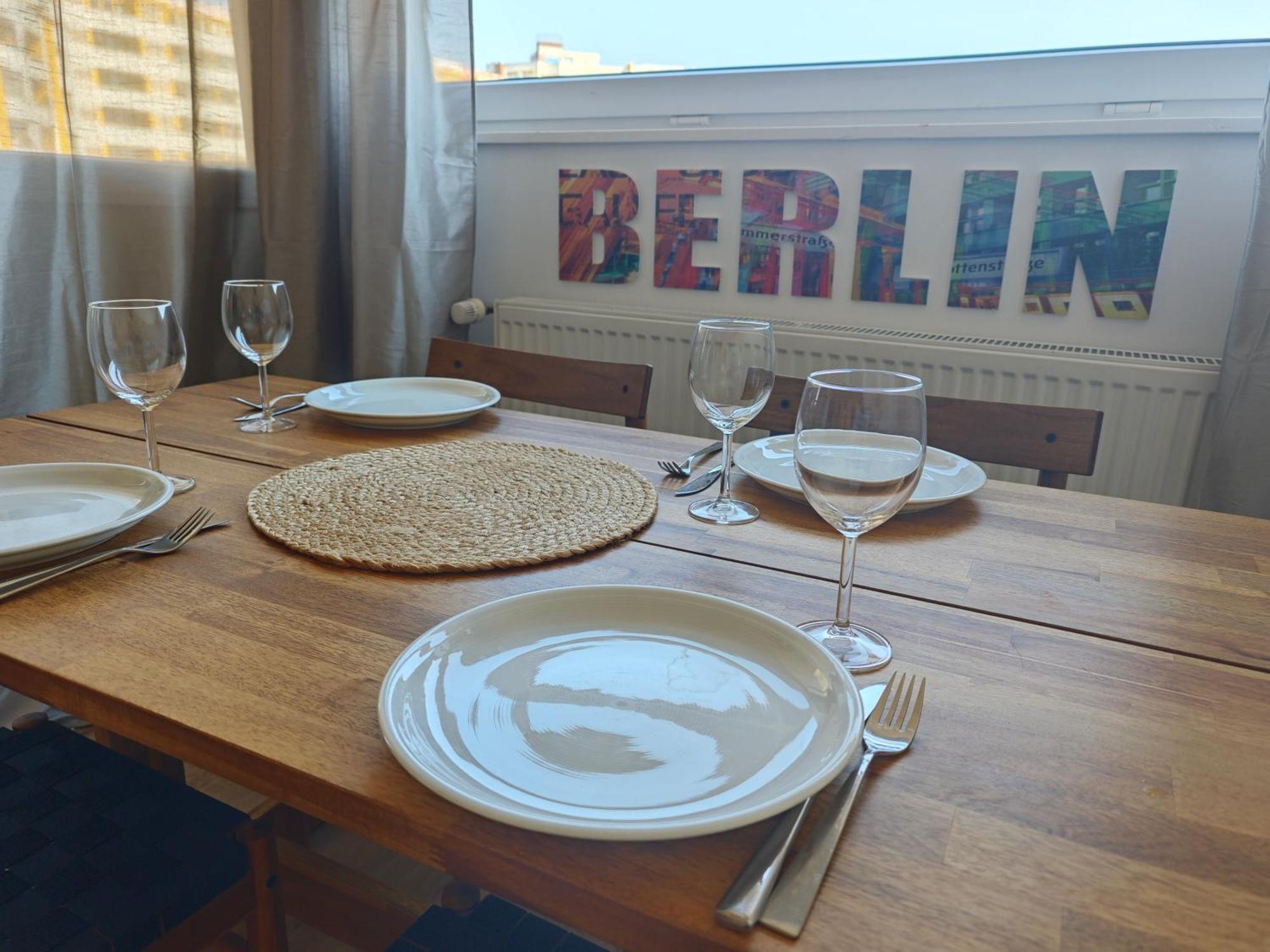 City Apt Berlin Dış mekan fotoğraf