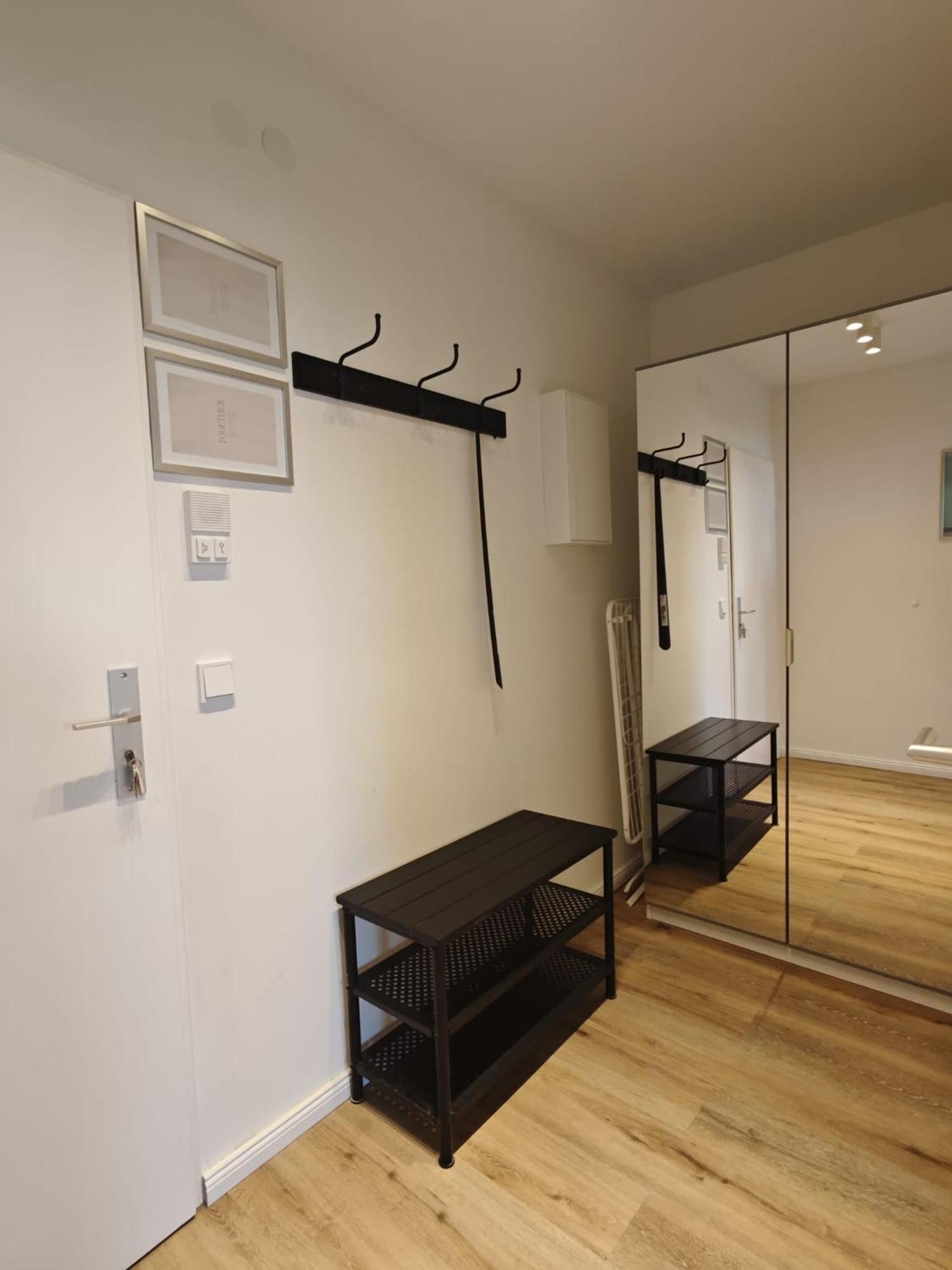 City Apt Berlin Dış mekan fotoğraf