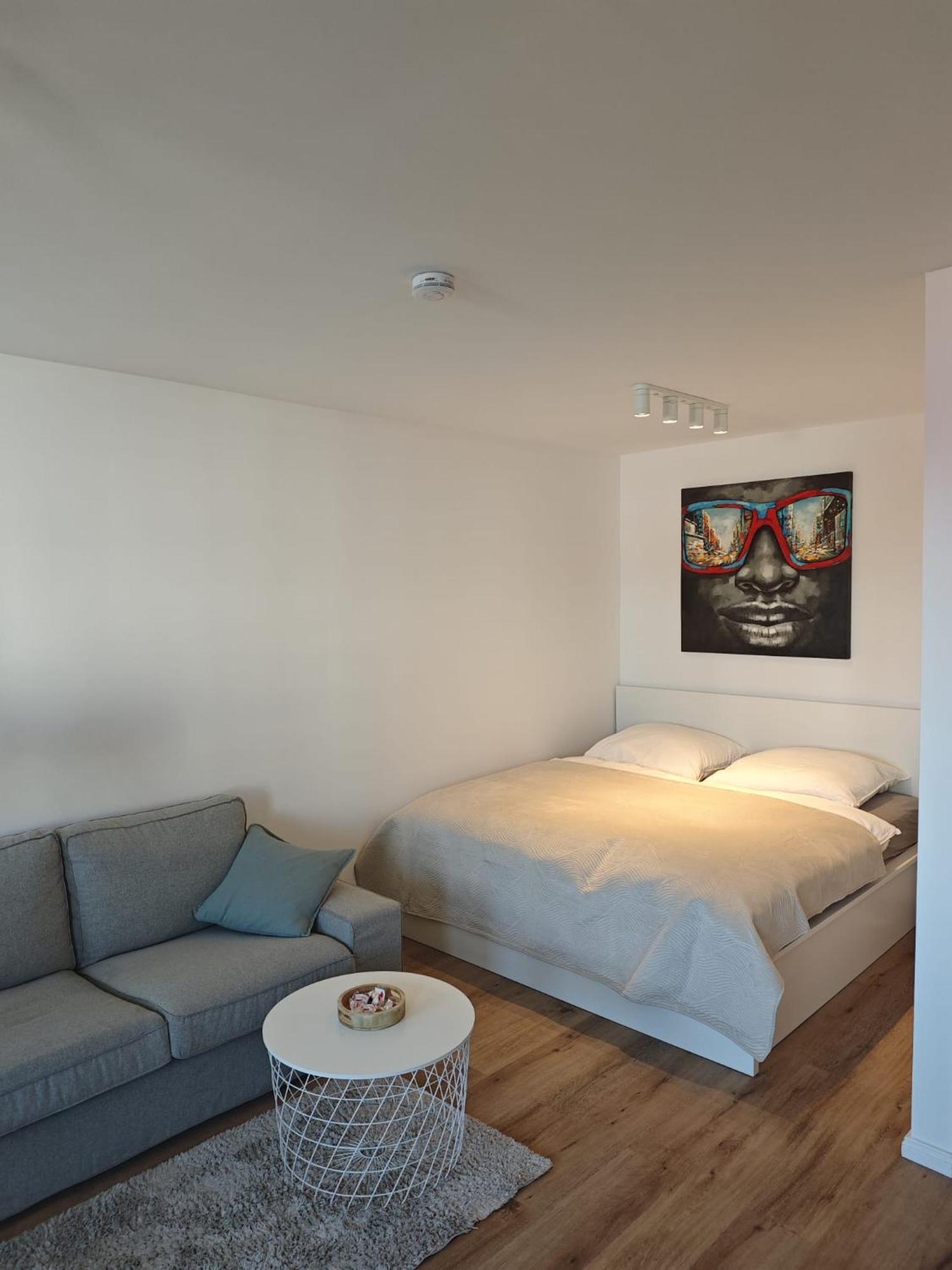 City Apt Berlin Dış mekan fotoğraf