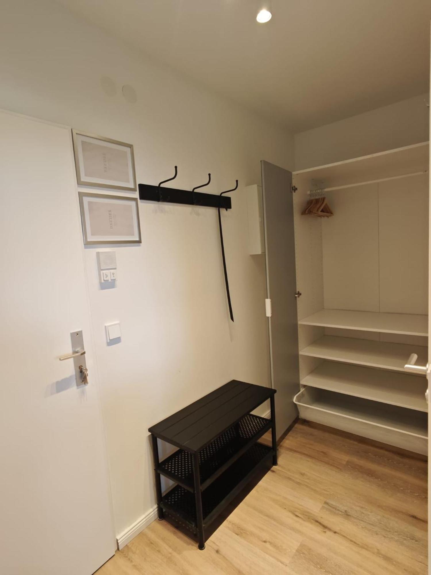 City Apt Berlin Dış mekan fotoğraf